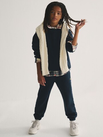 Superdry Set in Blau