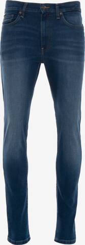 BIG STAR Regular Jeans 'Terry' in Blauw: voorkant