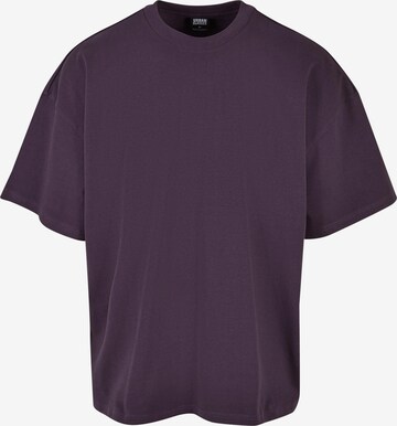 Urban Classics Bluser & t-shirts i lilla: forside
