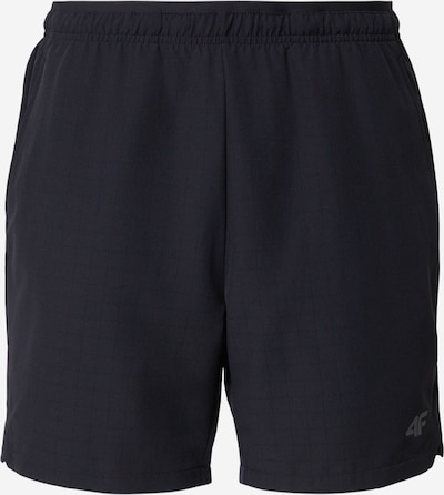 4F Urheiluhousut 'FNK' värissä musta, Tuotenäkymä