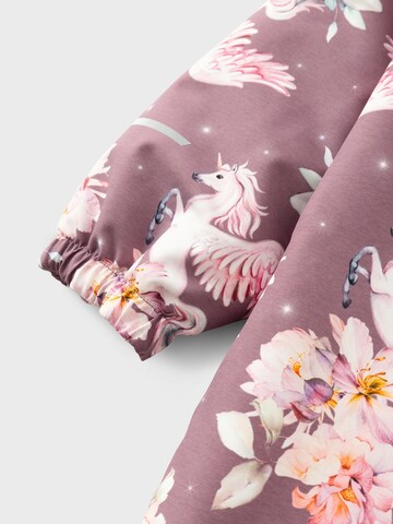 Completo funzionale 'NMFSnow10' di NAME IT in lilla
