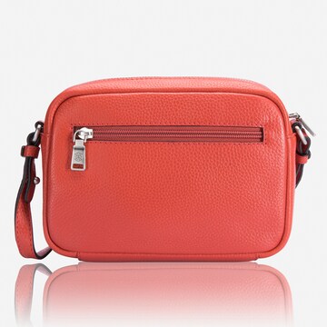 Jekyll & Hide Crossbody Bag 'Osaka' in Red