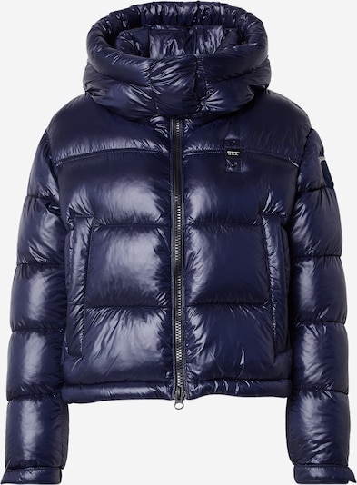 Blauer.USA Talvitakki värissä tummansininen, Tuotenäkymä