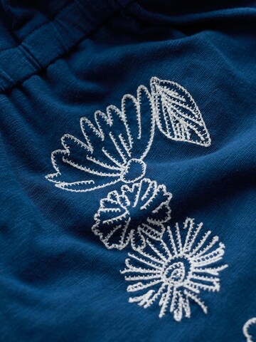 Seasalt Cornwall Dress 'Bay Tree' in Blue
