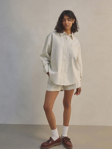 Next Bluse i hvid