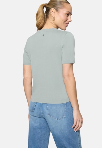 zero Sweater in Blue