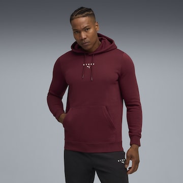Sweat de sport 'Puma x Hyrox' PUMA en rouge : devant