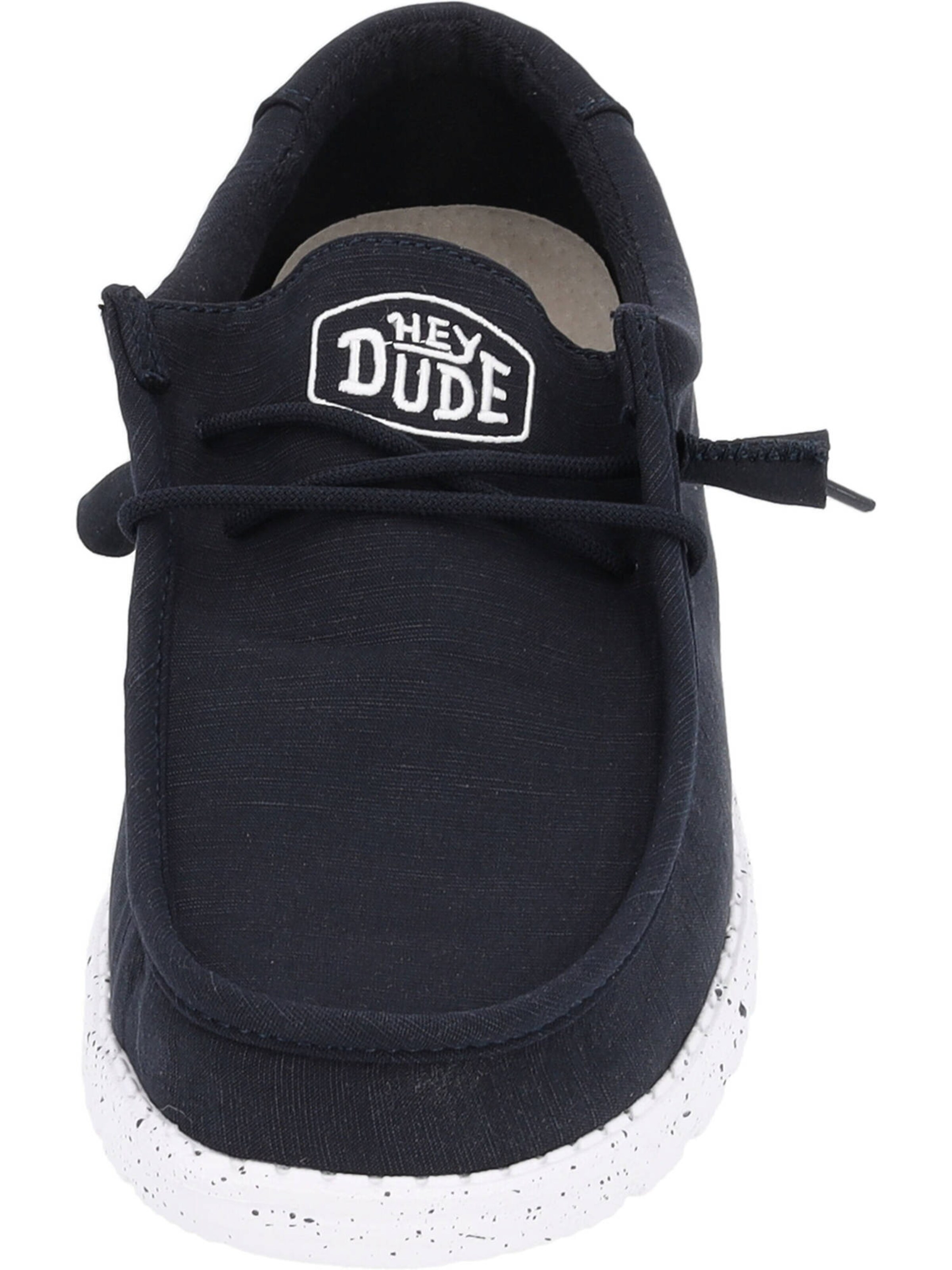 HEY DUDE Mokassin in Blau