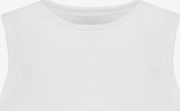 Evoni Shirt in White: front