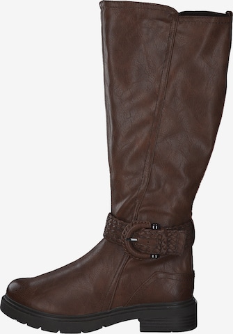 MARCO TOZZI Boots '25612-27' in Brown