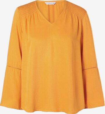 TATUUM Blouse 'Alanda 1' in Oranje: voorkant