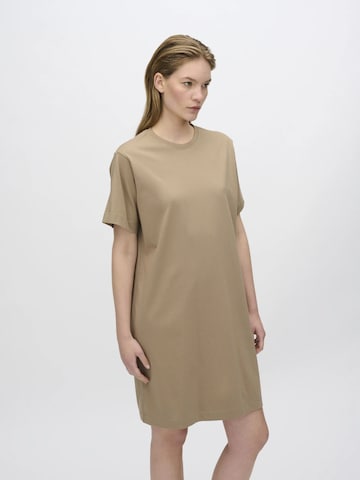 minimum Kleid 'Lida' in Grau: Vorderseite
