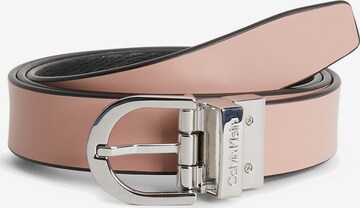 Ceinture Calvin Klein en noir