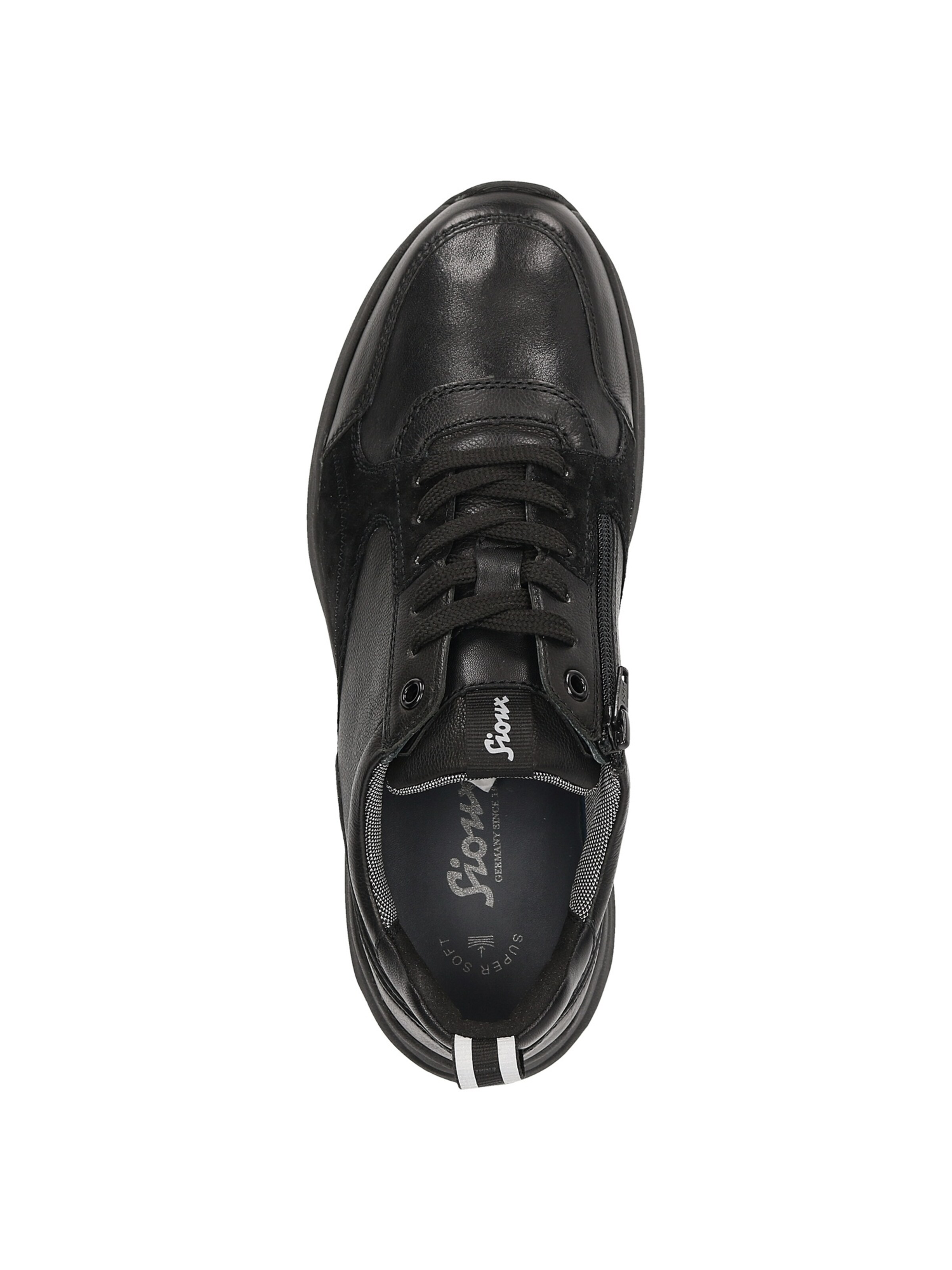 SIOUX Platform trainers ' Tasulio-702-J ' in Black