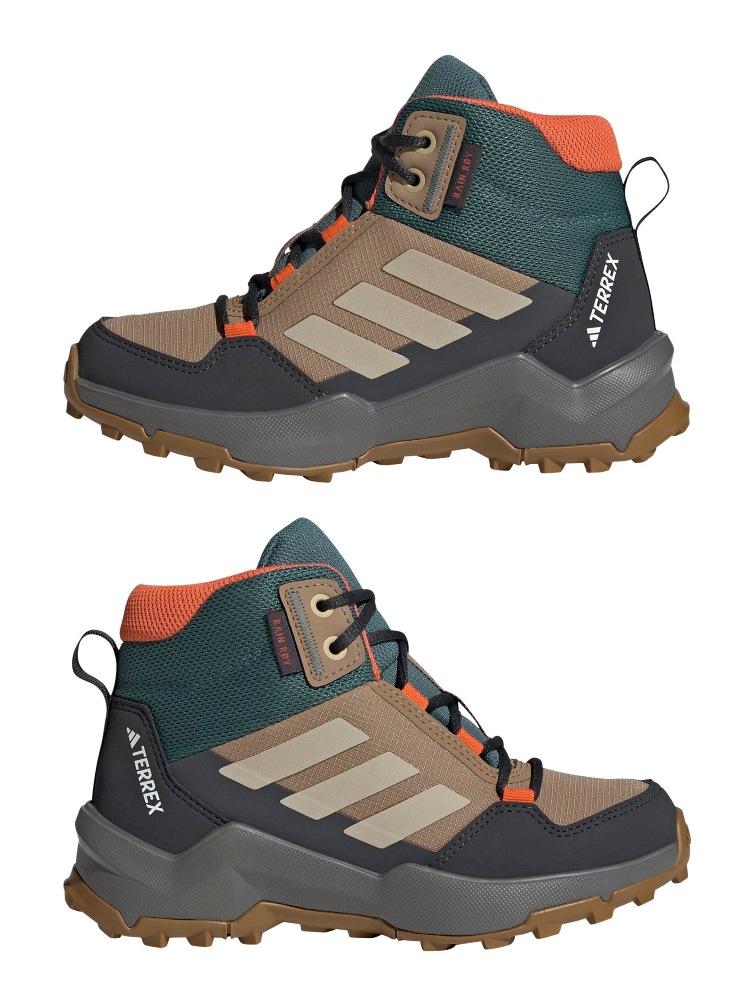 Boots 'AX4R' di ADIDAS TERREX in marrone