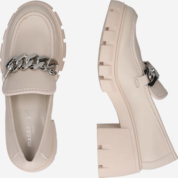 Madden Girl - Sapato Slip-on 'HOXTONN' em branco