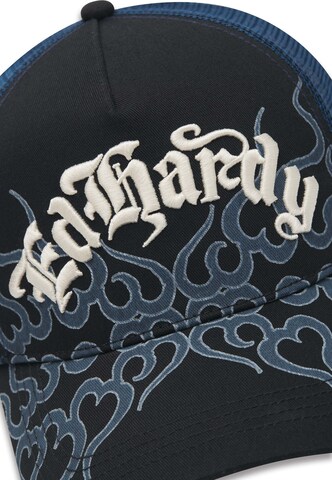 Ed Hardy Cap in Black