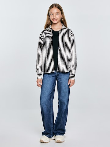 BIG STAR Shirt ' BENTI ' in Blue