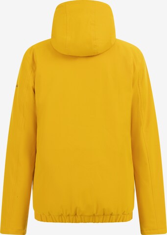 Schmuddelwedda Performance Jacket 'Chancery' in Yellow