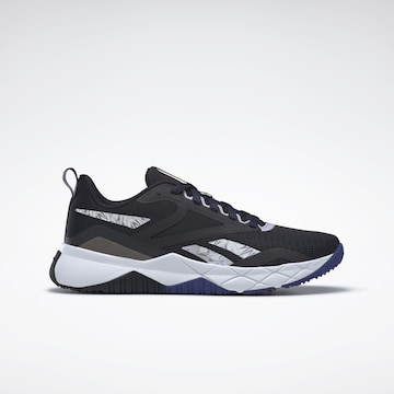 Reebok Αθλητικό παπούτσι 'NFX' σε μαύρο