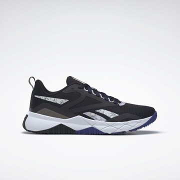 Reebok Athletic Shoes 'NFX' in Black