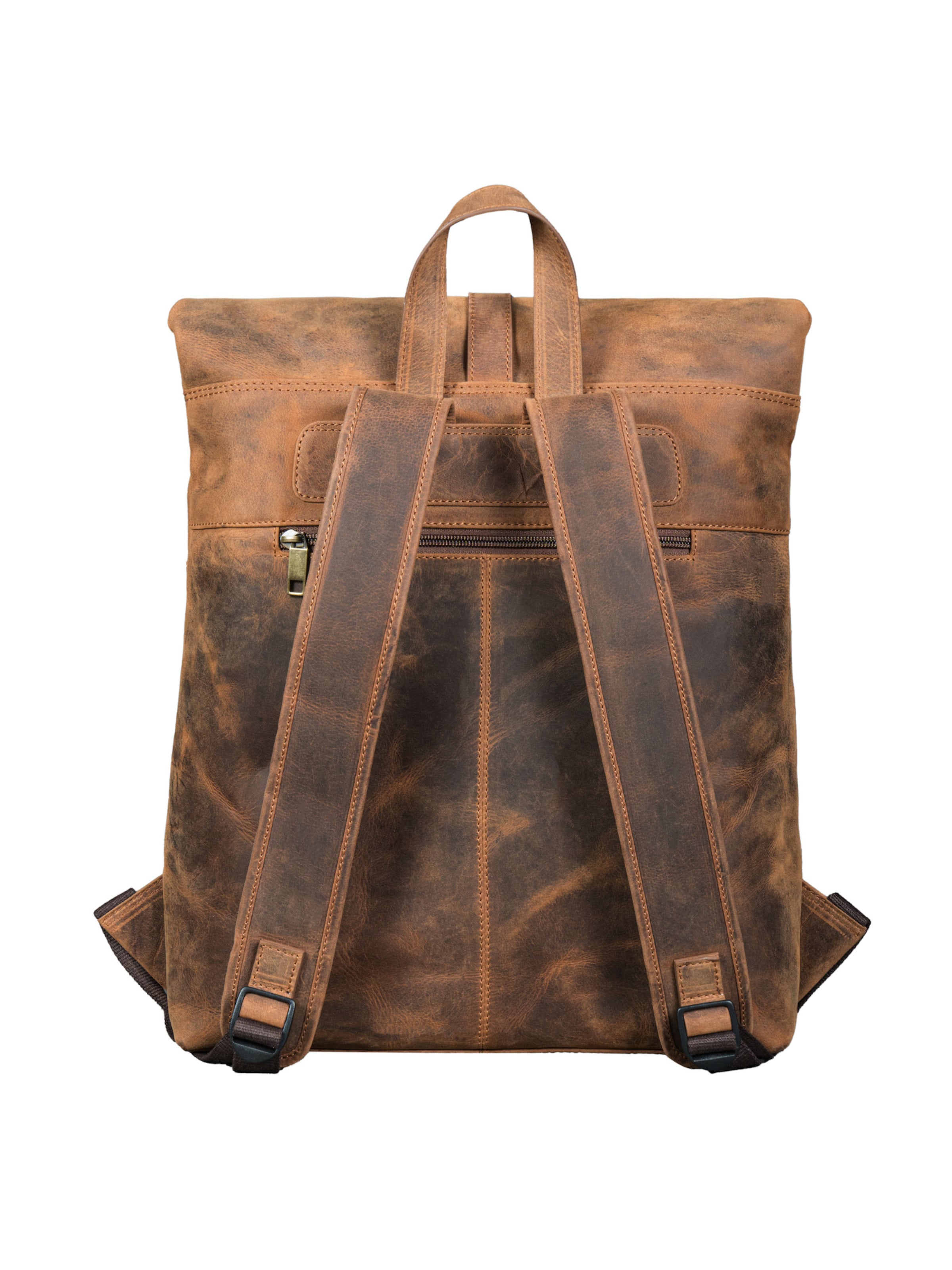 Benthill Backpack in Brown