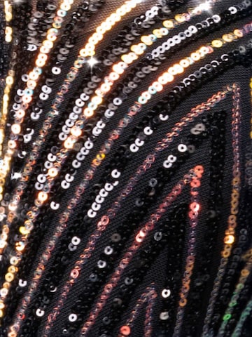 GODDIVA Dress in Black