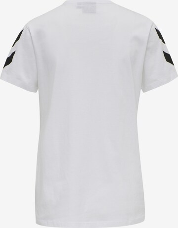 Hummel Shirt in White