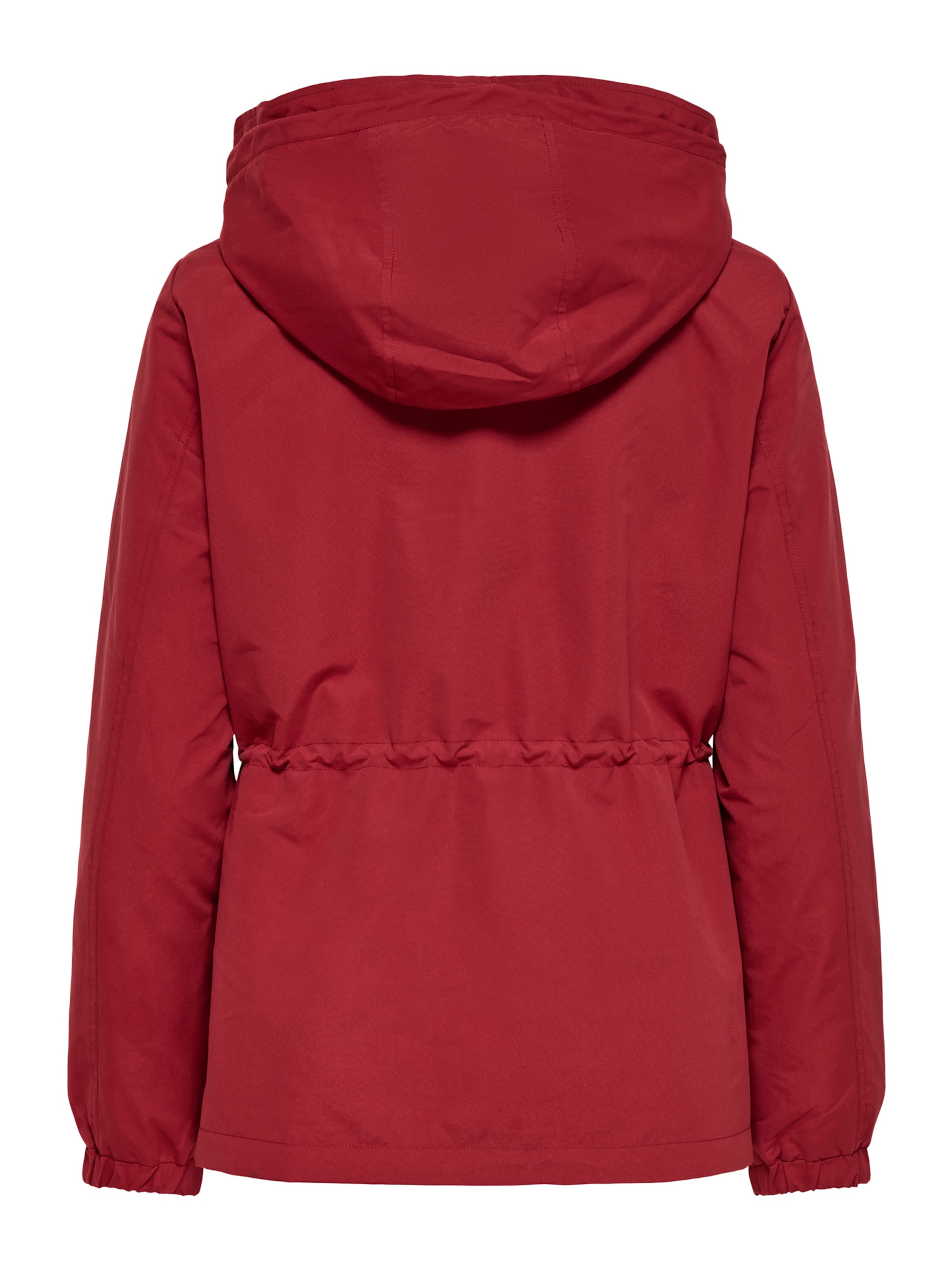 ONLY Parka 'ONLASTA' in Rot
