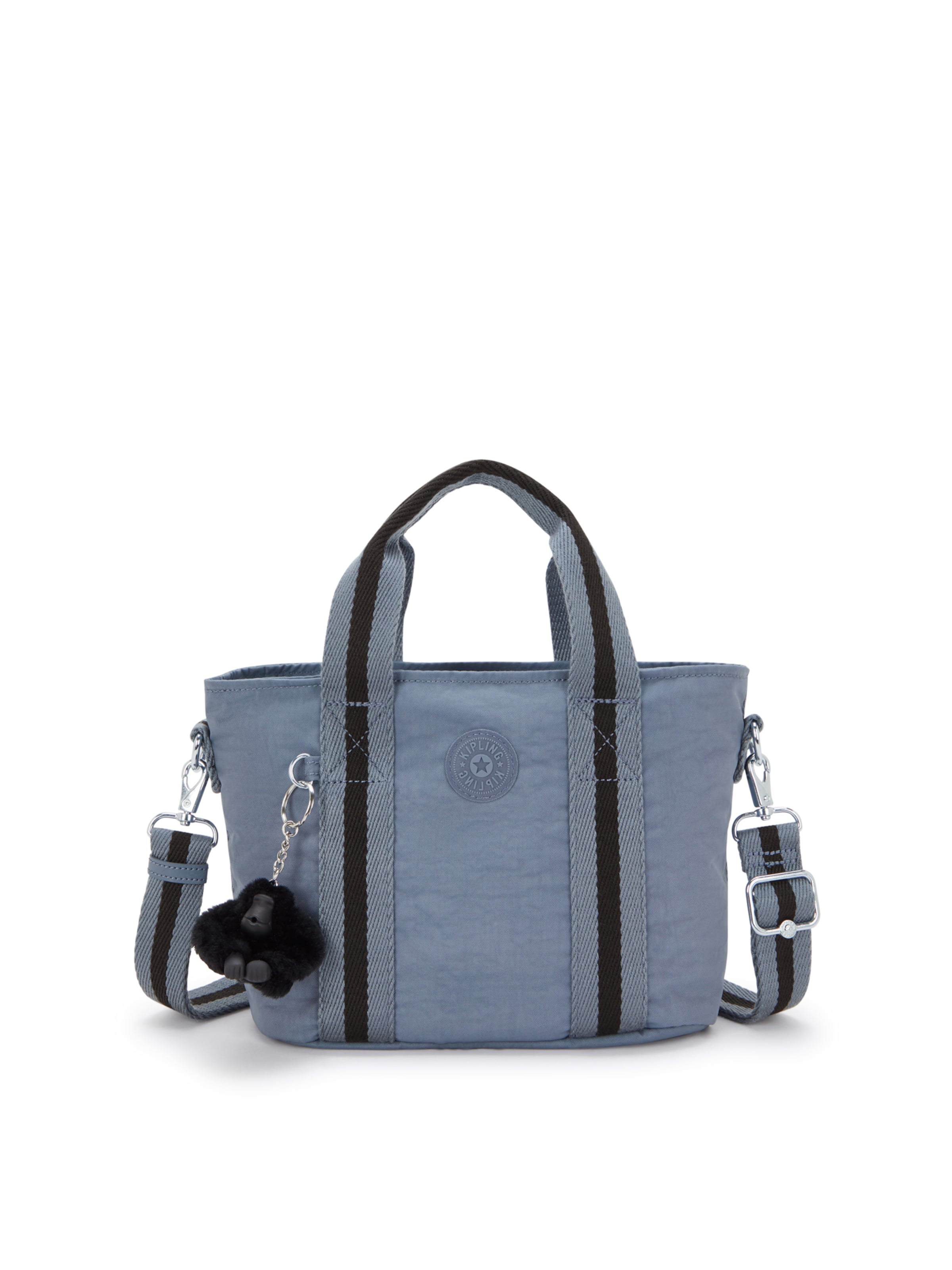 Poșete 'Minta' de la KIPLING pe albastru: față