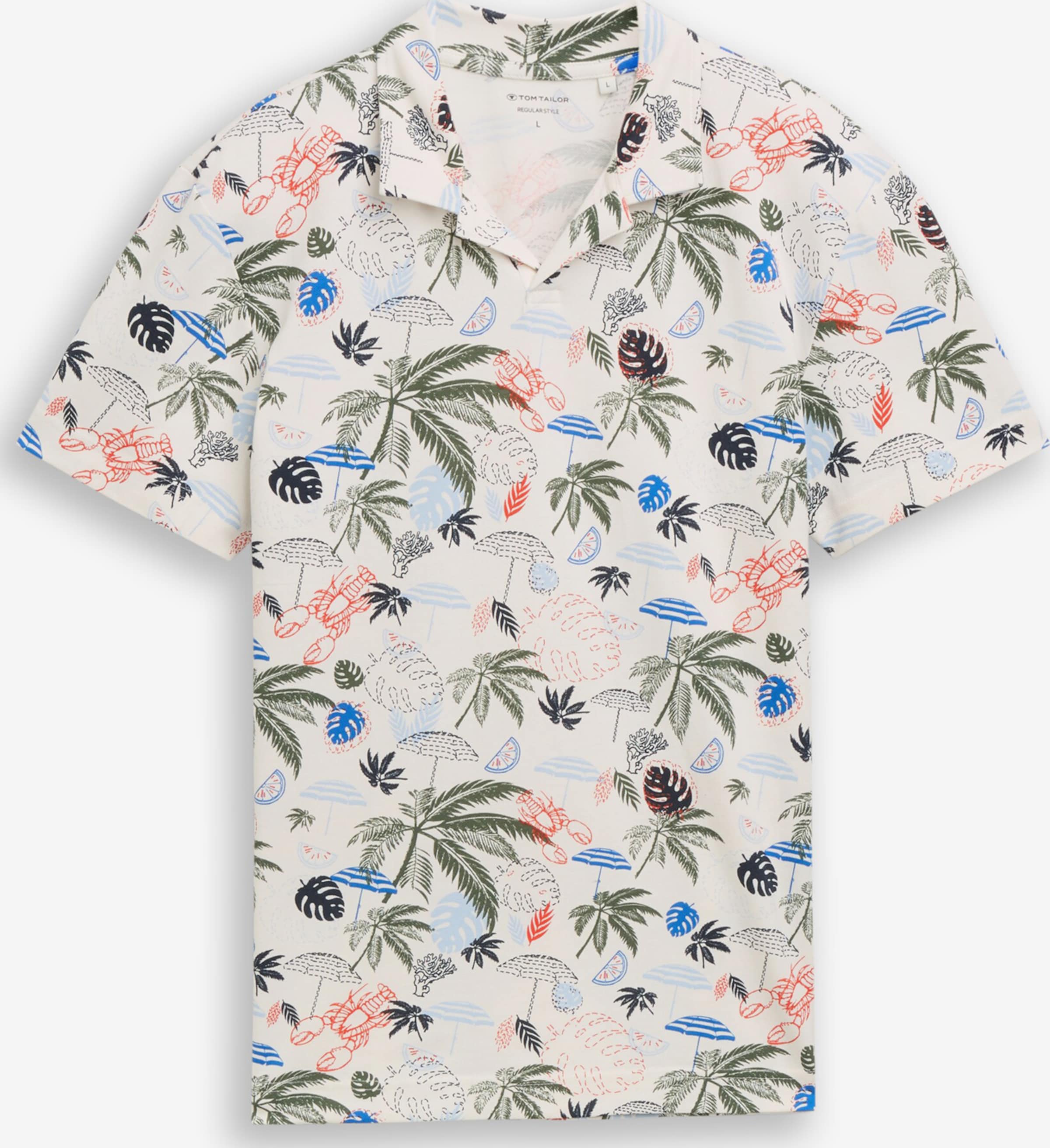 TOM TAILOR Regular fit Tricou