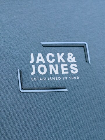 JACK & JONES Bluser & t-shirts i blå