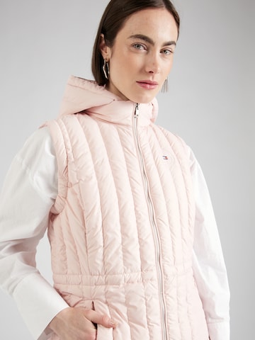 Gilet di TOMMY HILFIGER in rosa