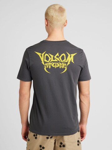 Volcom - Camiseta 'HOT HEADED' en gris