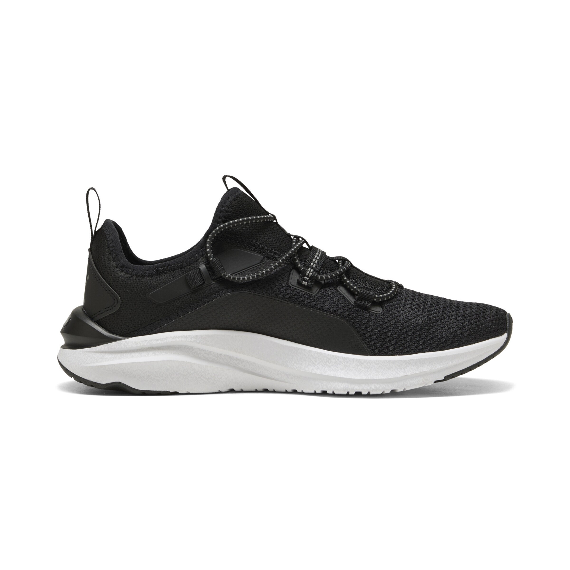 PUMA Sneakers laag 'Softride Rift Bold 3' in Zwart