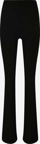 Vero Moda Tall Flared Leggings 'KLARA' in Black