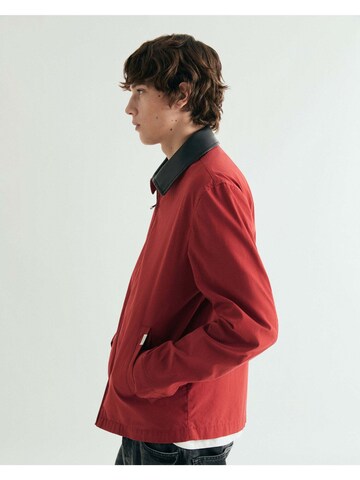 Scalpers Kurtka bawarska w kolorze czerwony
