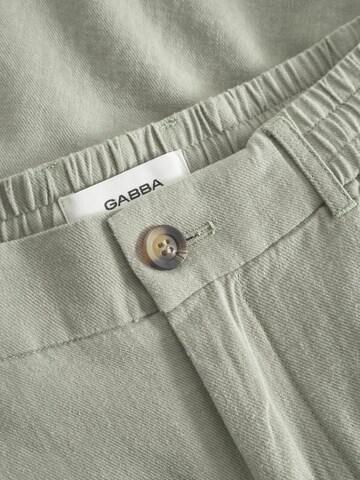 GABBA Regular Pants ' GABalfa ' in Green