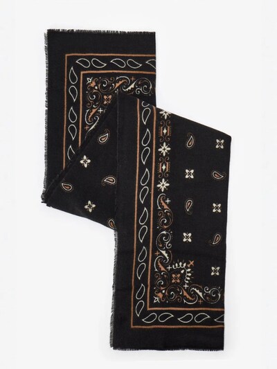 Penti Schal 'PENTI Bandana-Schal' in One Size in schwarz, Produktansicht