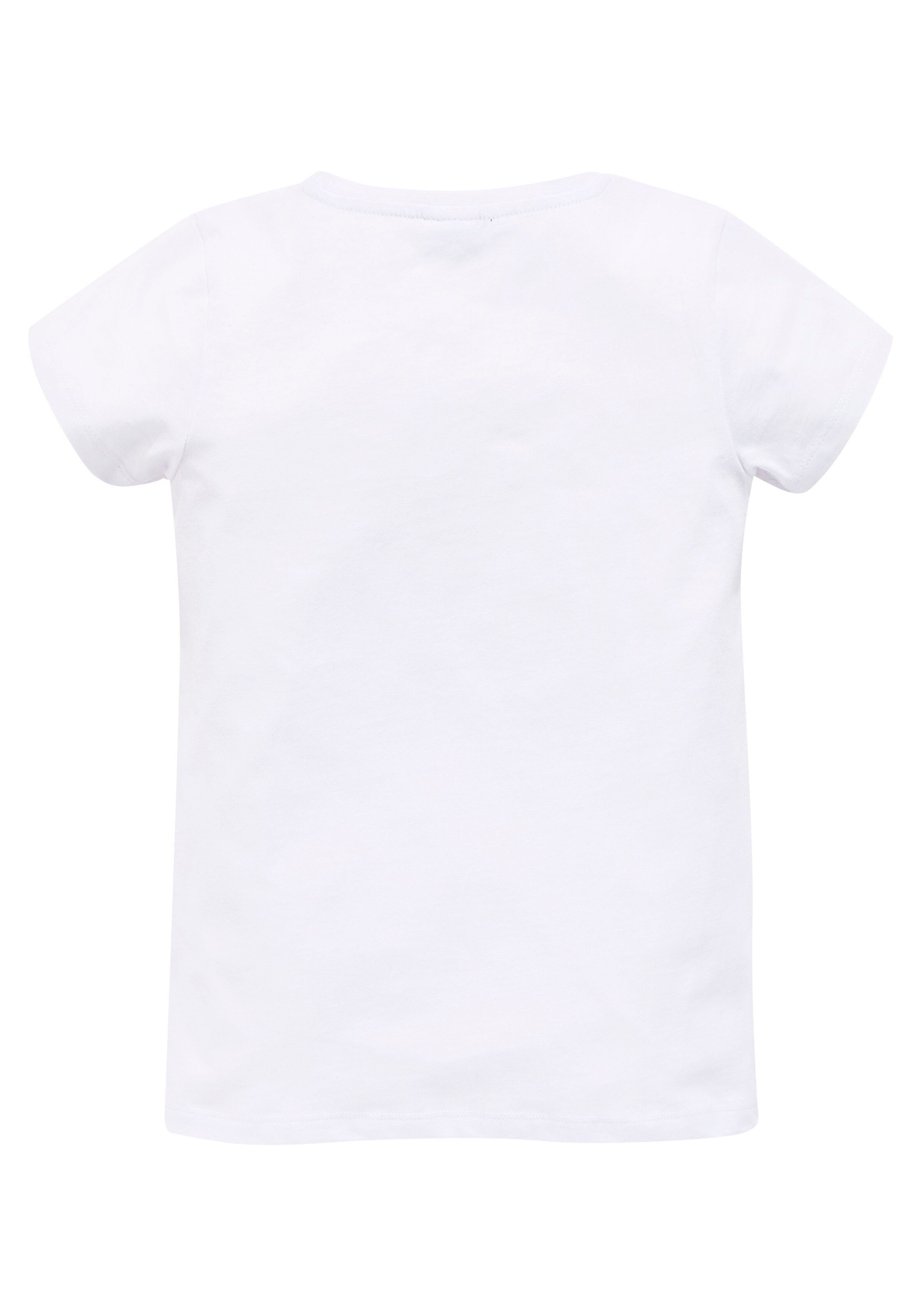 KangaROOS Shirt in White