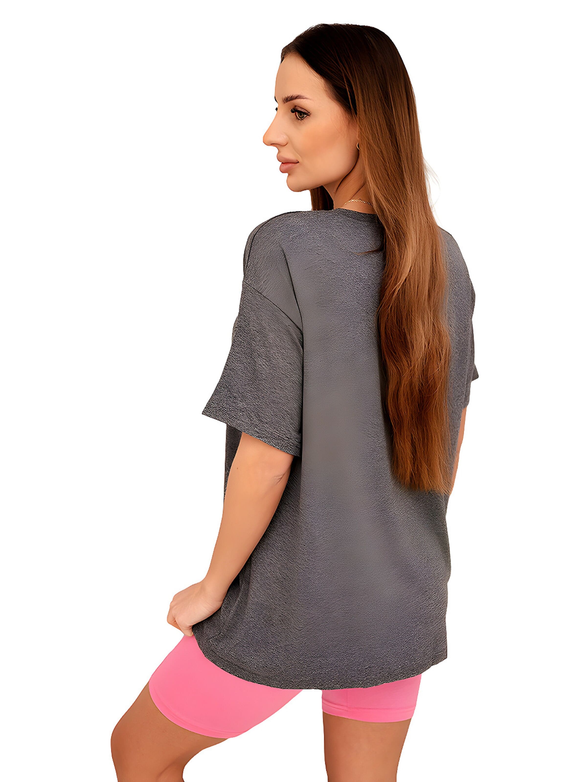 Lumera Loungewear in Grey