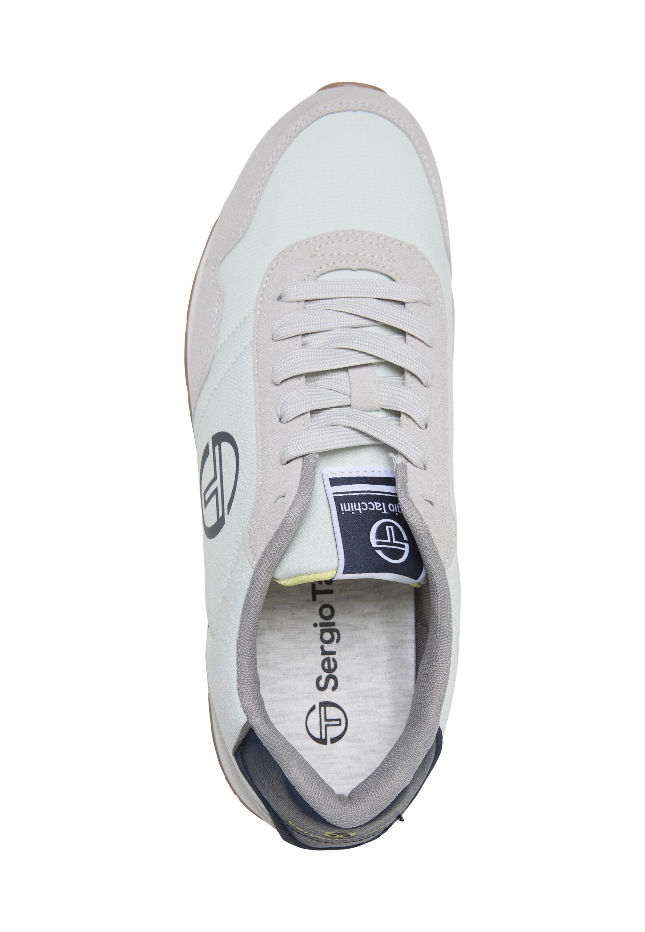 Sergio Tacchini Sneakers laag 'Mile Mix' in Blauw