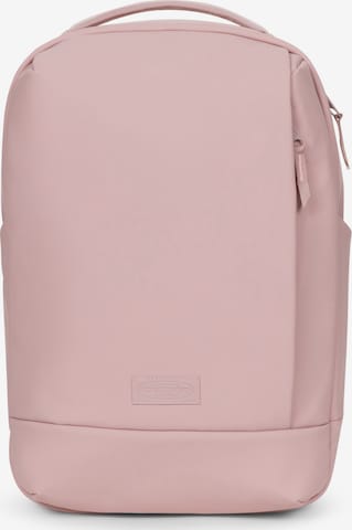 rožinė EASTPAK Kuprinė 'Tecum': priekis