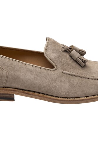 Henry Stevens Instappers in Beige
