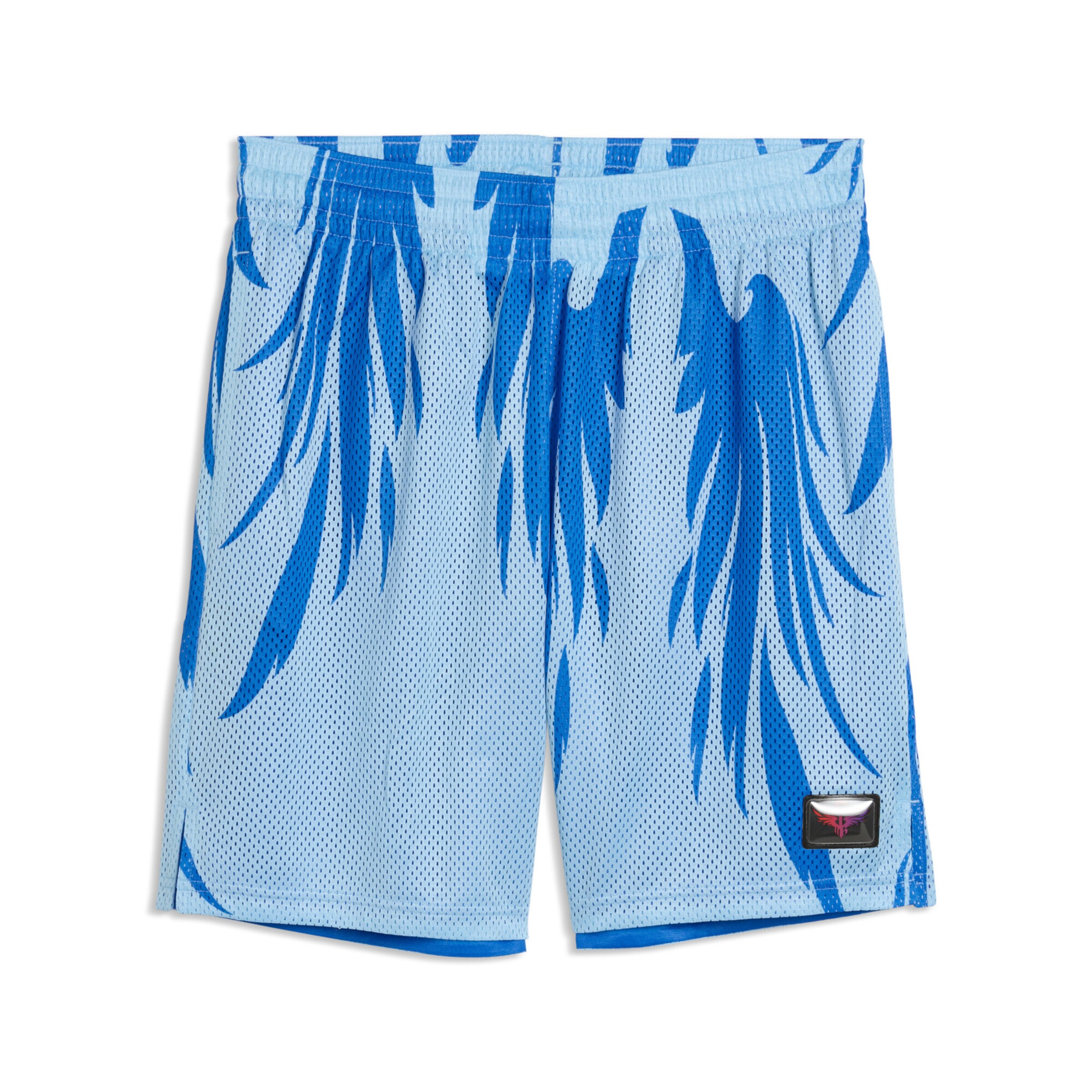 PUMA Shorts 'Rare Supply 7' in 31-32/Regular in ultramarinblau / pastellblau, Produktansicht