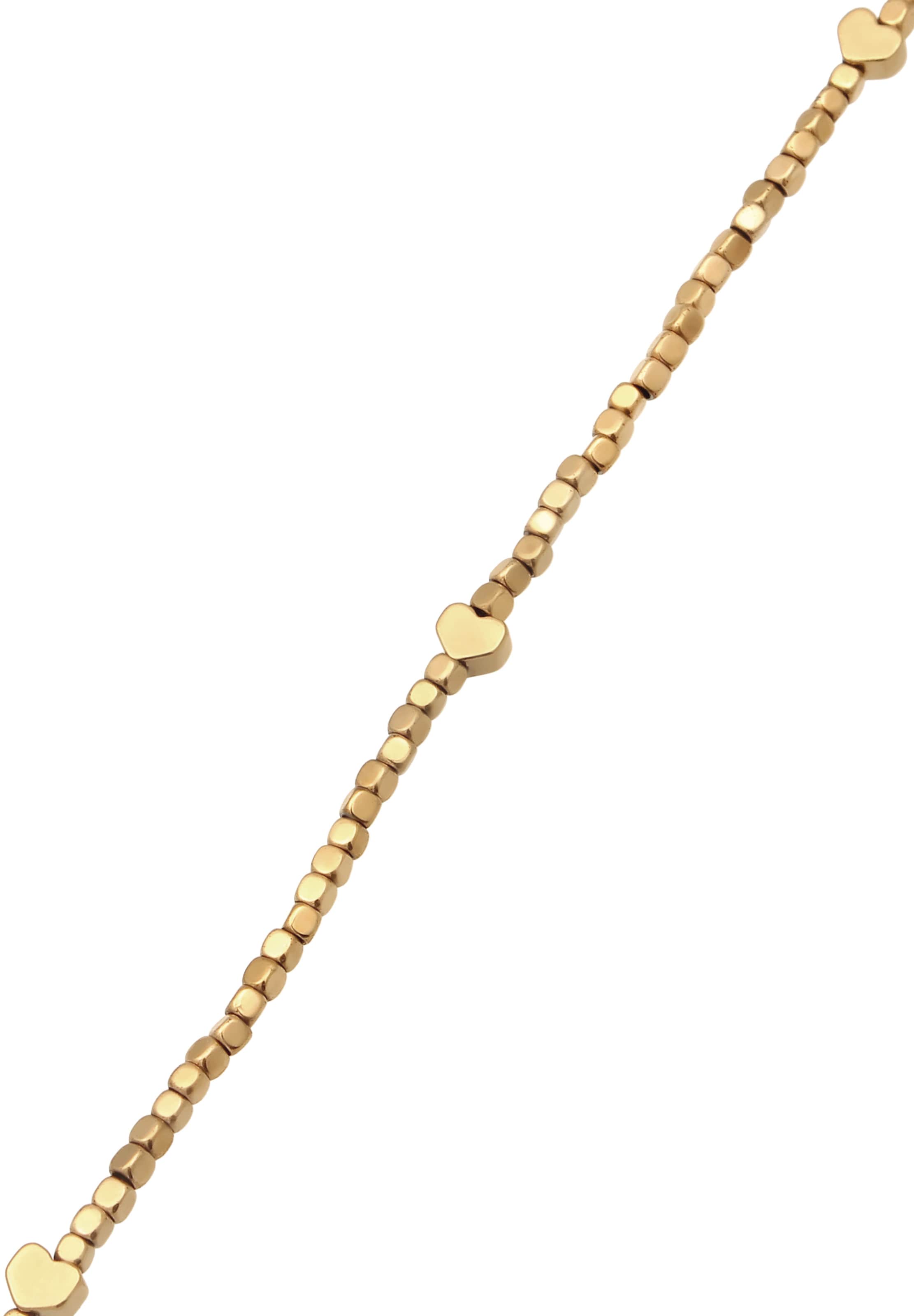 ELLI Ketting in Goud