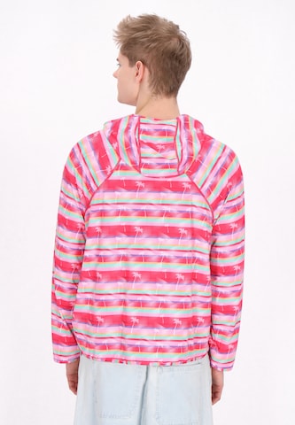 MO Between-season jacket in Pink