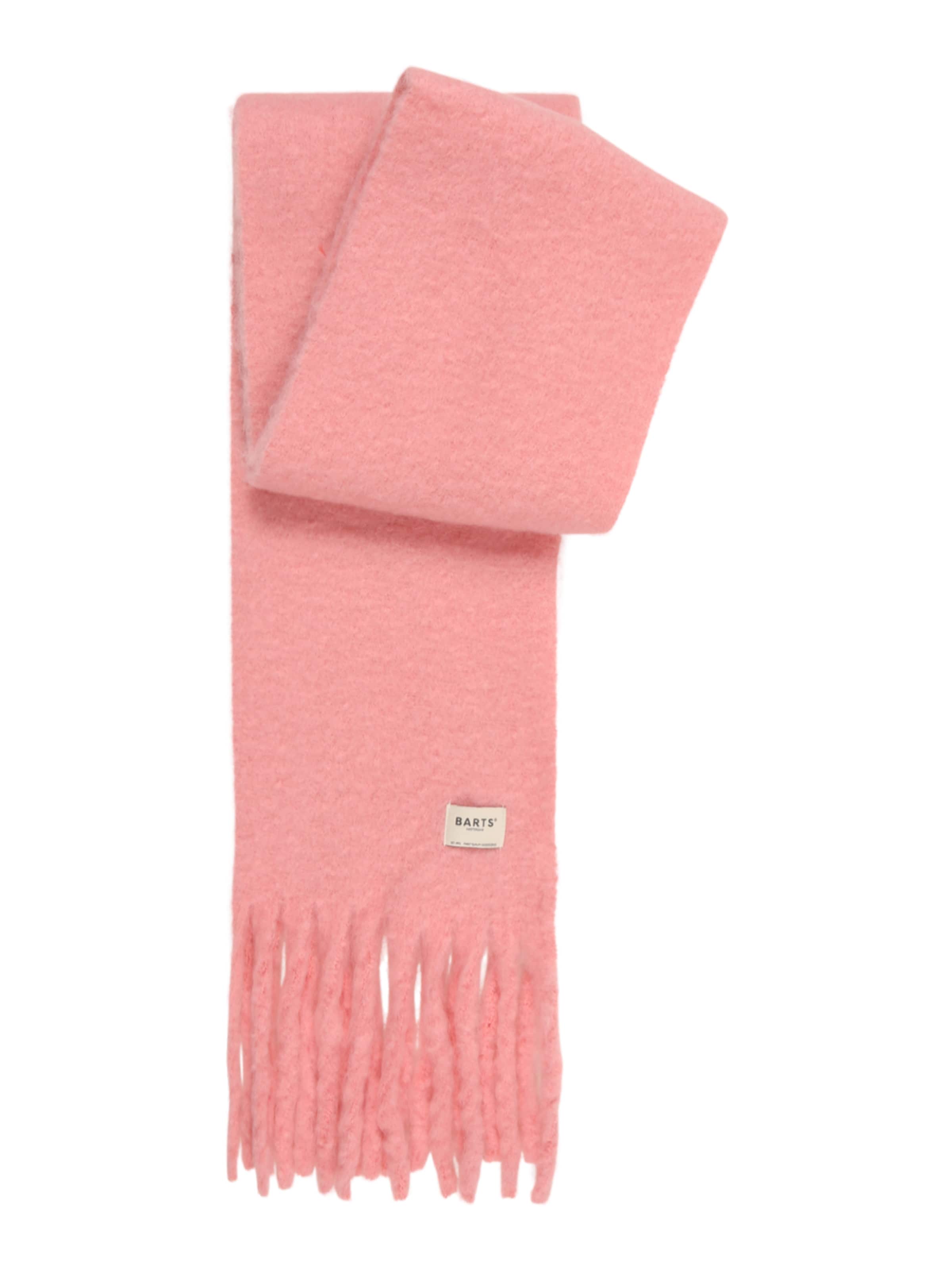 Barts Sjaal &#x27;Keridda&#x27; in Roze: voorkant