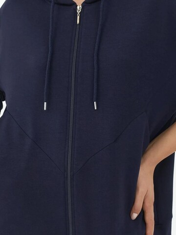 Sweat-shirt 'Sweatshirts' Hiccup en bleu