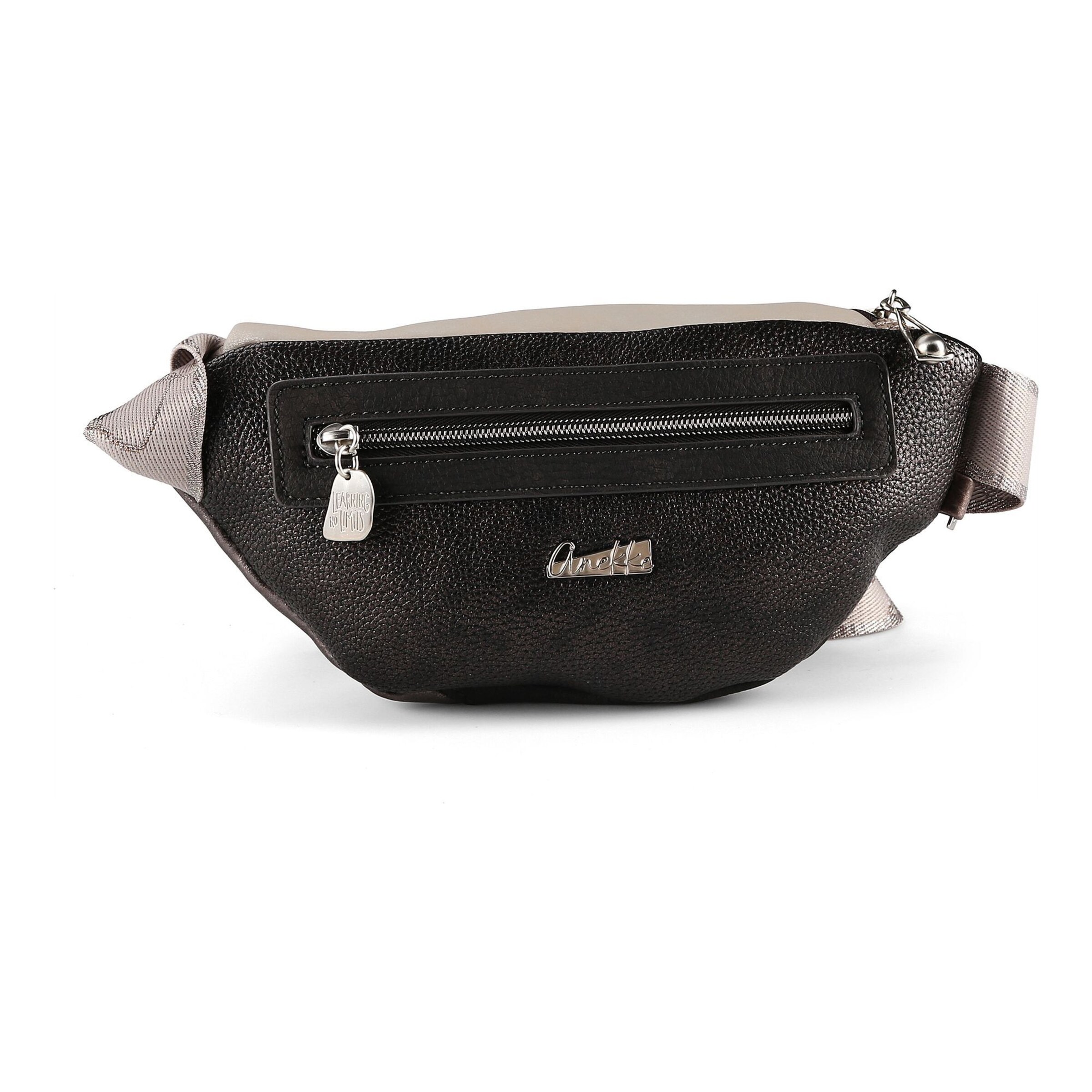 Anekke Gürteltasche 'Auralis' in Grau